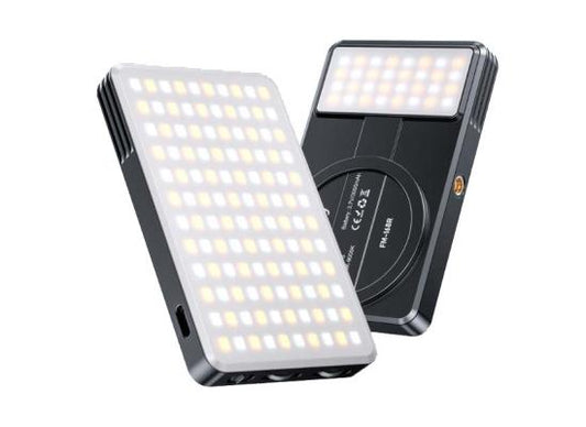 إضاءة هاتف مغناطيسية Jmary FM-168R