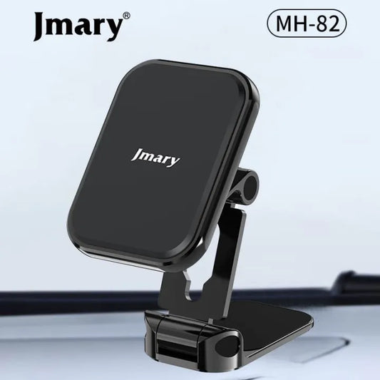 حامل سيارة مغناطيسي Jmary MH-82 بدوران 360 درجة
