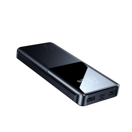 باور بانك JOYROOM JOYROOM 10000mAh 22.5W Portable Power Bank Fast and Reliable - Black | أداء موثوق وتصميم عملي