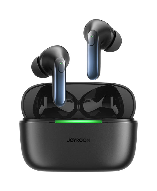 سماعة JOYROOM Joyroom Jbuds Series True Wireless ANC Earbuds - Black | أداء موثوق وتصميم عملي