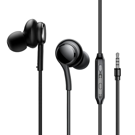 سماعة JOYROOM Joyroom Wired Series In-Ear Wired Earbuds | أداء موثوق وتصميم عملي