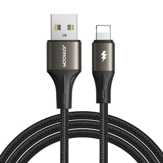 كابل شحن JOYROOM Joyroom Fast Charging Data Cable 1.2M | أداء موثوق وتصميم عملي