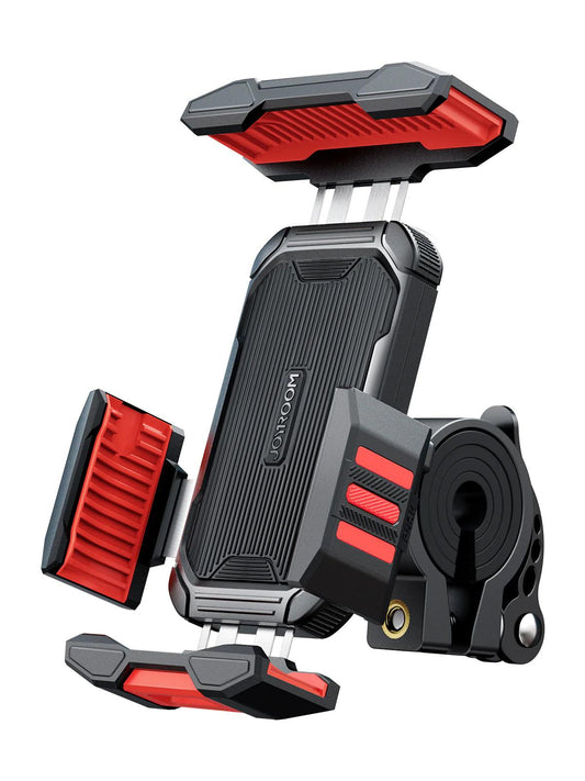 حامل ذكي JOYROOM Joyroom JR ZS265 Bike Phone Mount - Black | أداء موثوق وتصميم عملي