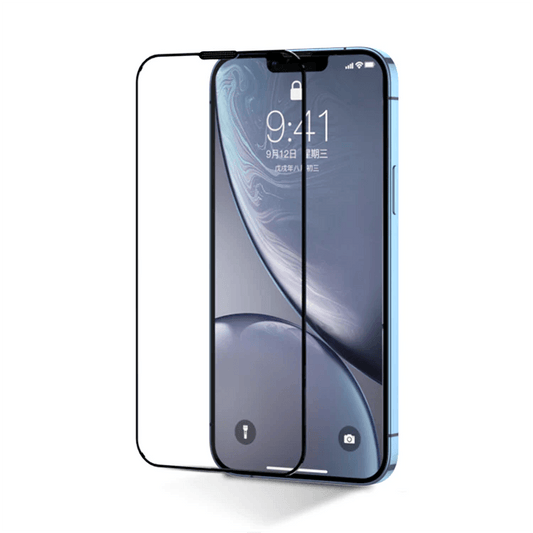 إكسسوار تقني JOYROOM Joyroom 2.5D Screen Protector for iPhone 15 | أداء موثوق وتصميم عملي
