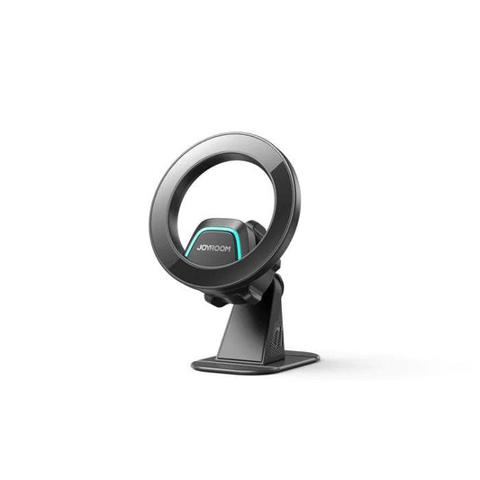 حامل ذكي JOYROOM Joyroom Magnetic Car Phone Mount Strong & Secure 360 - Black | أداء موثوق وتصميم عملي