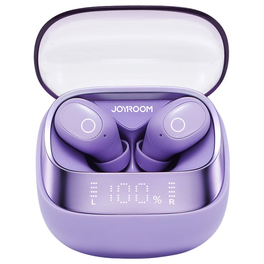 سماعة JOYROOM JOYROOM True Wireless Earbuds Pure Sound Ultimate Freedom | أداء موثوق وتصميم عملي