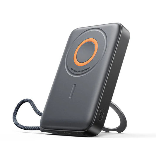 باور بانك JOYROOM JOYROOM JR-PBM02 10000mAh Magnetic Power Bank 22.5W Fast | أداء موثوق وتصميم عملي