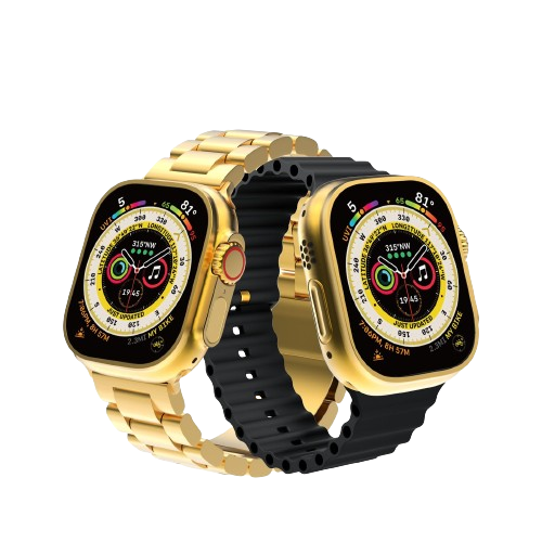 ساعة ذكية من Lenyes موديل LW-211 – 2.01 إنش، IP67، بلوتوث 5.0