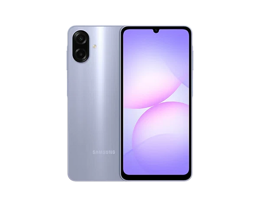 هاتف Samsung Galaxy A07 ذاكرة 6GB و128GB مع كاميرا 50MP وبطارية 5000mAh