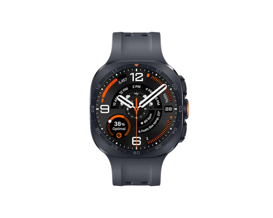 ساعة Samsung Galaxy Watch Ultra2 LTE شاشة Super AMOLED وبطارية 800mAh وذاكرة 64GB