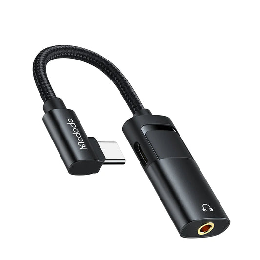 كيبل USB-C من Mcdodo موديل CA-1880 – 27 واط