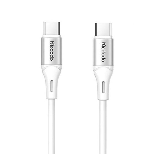 كيبل USB-C من Mcdodo موديل CA-2211 – 65 واط، 3 أمبير، 1.2 متر