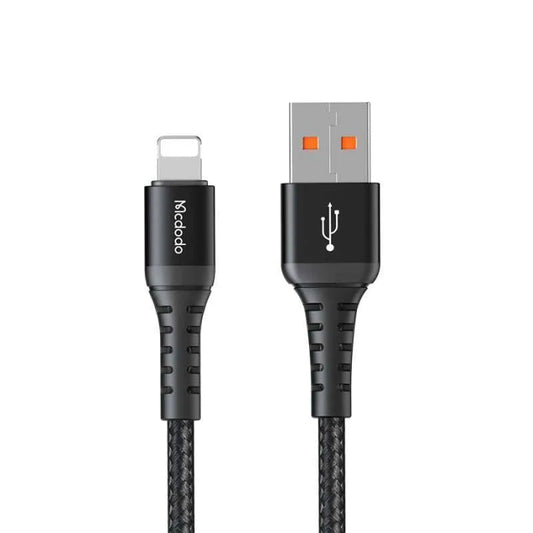 كيبل Lightning من Mcdodo موديل CA-2263 – 18 واط، 3 أمبير، 3 متر