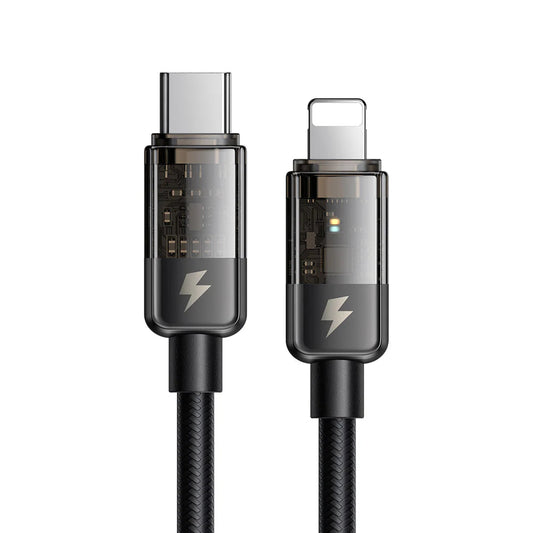 كيبل Lightning من Mcdodo موديل CA-3160 – 36 واط، 3 أمبير، 1.2 متر