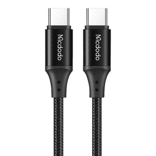 كيبل USB-C من Mcdodo موديل CA-5641 – 60 واط، 3 أمبير، 1 متر