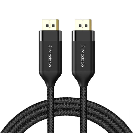كيبل شحن ونقل بيانات من Mcdodo موديل CA-8140 – 2 متر، 4K