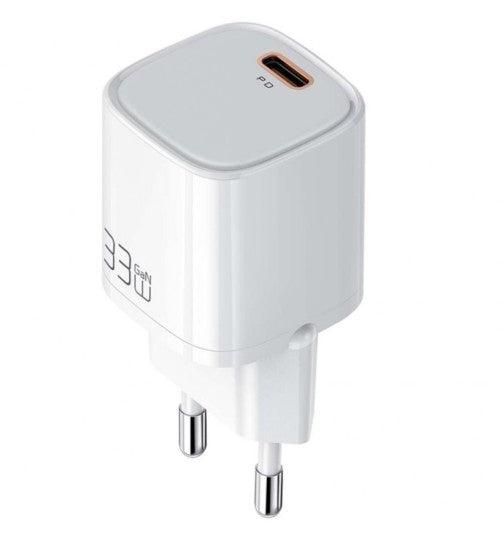 شاحن حائط من Mcdodo موديل CH-0080 – 33 واط، 0.8 أمبير، GaN