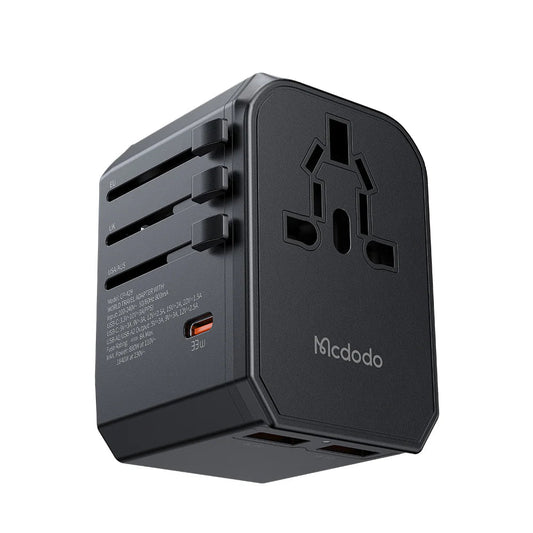 شاحن حائط من Mcdodo موديل CP-4290 – 33 واط، 3 أمبير، PD 2.0