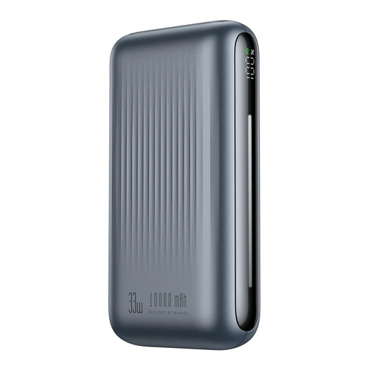 باور بانك من Mcdodo موديل MC-4530 – 33 واط، 3 أمبير