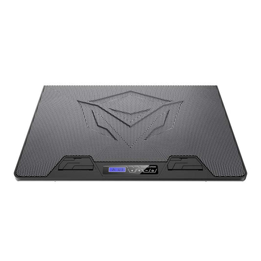 قاعدة تبريد لابتوب من Meetion موديل CP5050 – إضاءة RGB