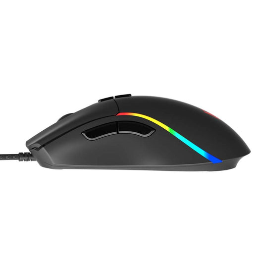 ماوس ألعاب من Meetion موديل GM19 – إضاءة RGB