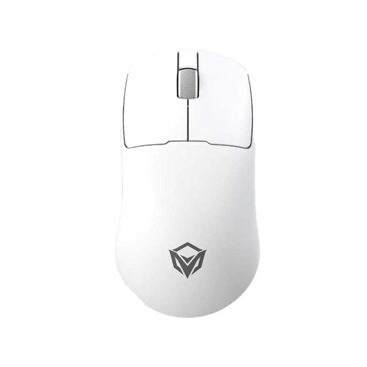 ماوس ألعاب من Meetion موديل GW40 – اتصال لاسلكي 2.4GHz وBluetooth واتصال سلكي و7200DPI