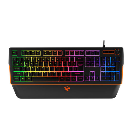 كيبورد ألعاب من Meetion موديل K9520 – إضاءة RGB