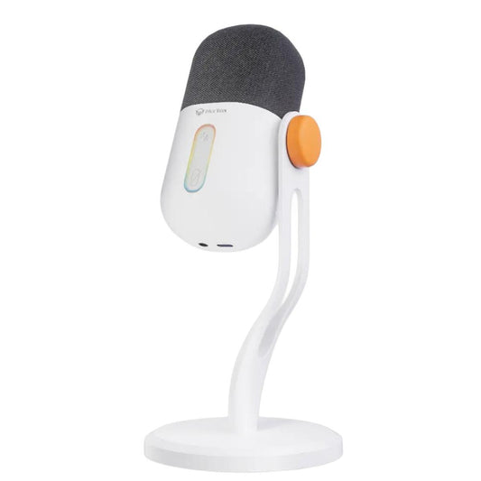 ميكروفون من Meetion موديل MC16 WHITE