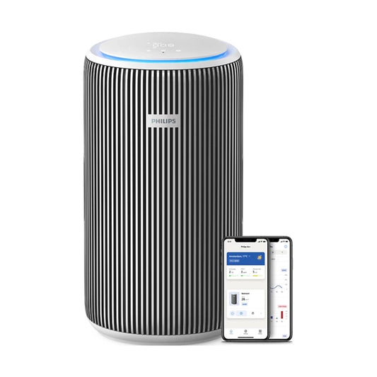 منقي هواء من Philips موديل AC3220-10 – 5 سرعات