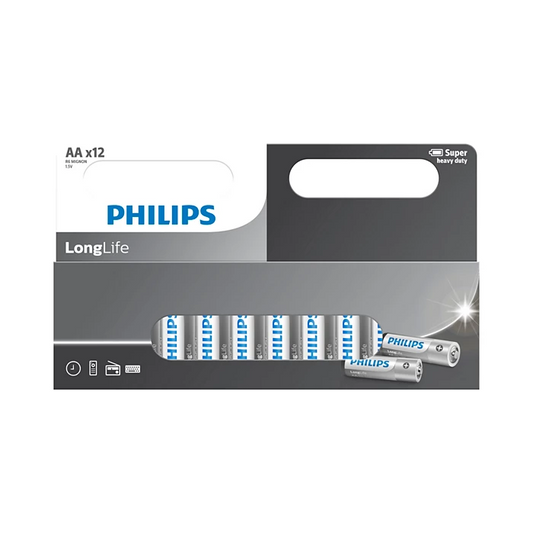 بطاريات من Philips موديل R6L12W/40