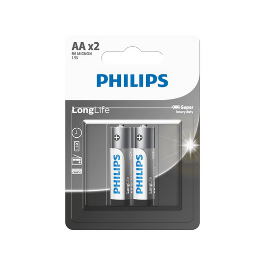 بطاريات من Philips موديل R6L2B/40