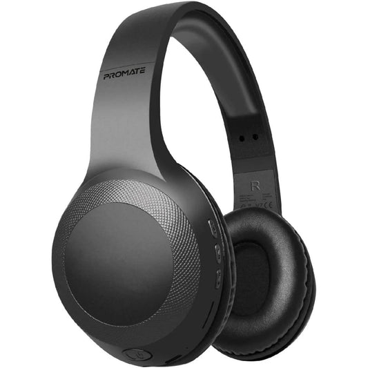 سماعة رأس من Promate موديل LaBoca مع 200mAh و10m وBluetooth لاسلكي - صورة 1