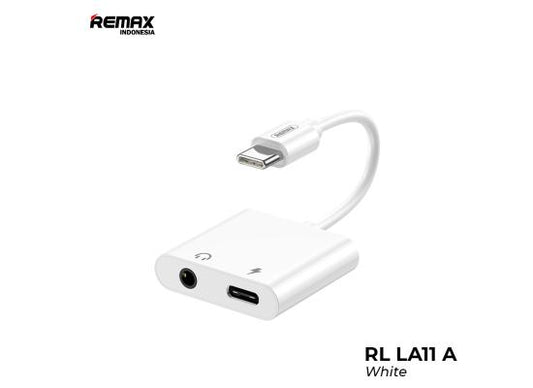 محول صوت Remax RL-LA11a إلى 3.5 ملم