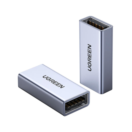 محول UGREEN US381 USB-A 3.0 أنثى إلى أنثى موديل 20119
