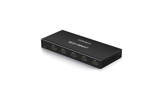 موزع UGREEN 40202EU HDMI واحد إلى أربعة مخارج بدقة 4K