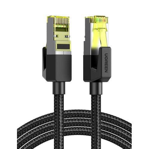 كيبل شبكة UGREEN CAT7 بطول متر موديل 80421