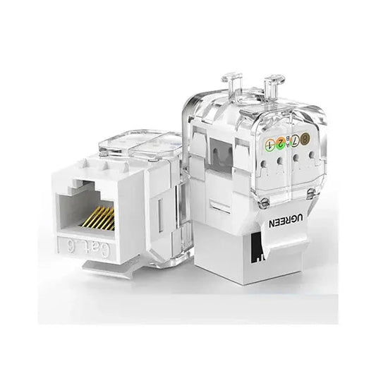 وحدة شبكة UGREEN NW159 Cat6 RJ45 موديل 80452