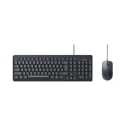 طقم كيبورد وماوس سلكي UGREEN MK330 موديل 55915