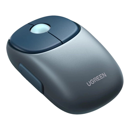 ماوس لاسلكي UGREEN FUN+ MU102 أزرق موديل 90538