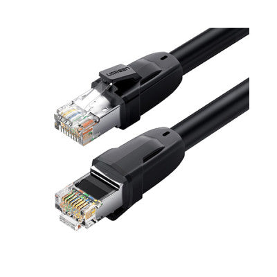 كيبل شبكة UGREEN CAT8 NW121 بسرعة 40Gbps