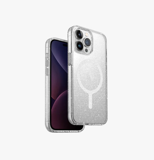 كفر حماية UNIQ LifePro Xtreme iPhone 15 Pro Max MagClick Case – Tinsel | حماية وتصميم أنيق