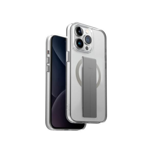 كفر حماية UNIQ Hybrid iPhone Hone 15 Pro Max Heldro Mag | حماية وتصميم أنيق