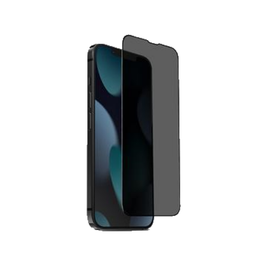 واقي شاشة UNIQ Optix Privacy Tempered Glass iPhone 14 Pro Max Screen Protector | حماية وتصميم أنيق