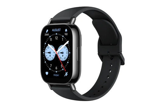 ساعة Redmi Watch 5 Lite بشاشة AMOLED 1.96 بوصة وGPS وبطارية حتى 18 يومًا