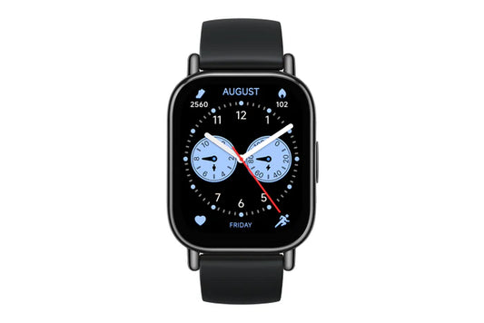 ساعة Redmi Watch 5 Lite بشاشة AMOLED 1.96 بوصة وGPS وبطارية حتى 18 يومًا