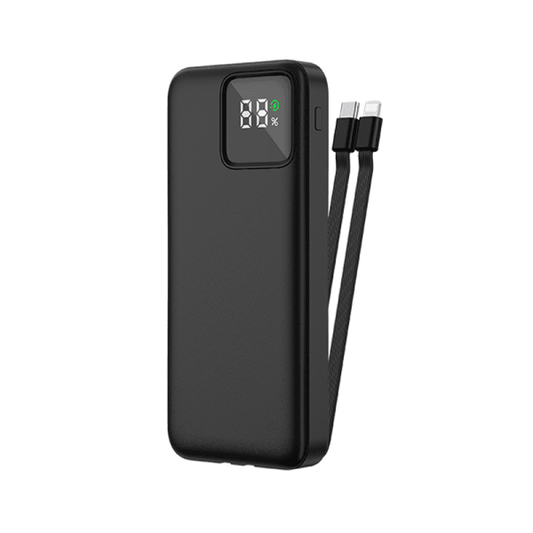 باور بانك من WIWU موديل 6936686406635 مع 22.5w و10000mah