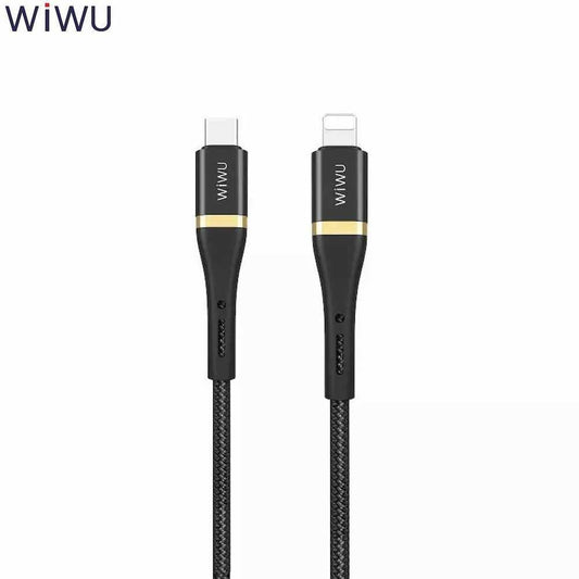 كيبل من WIWU موديل 6973218932057 مع 1.2M وLightning