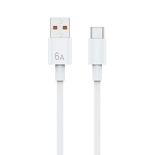 كيبل من WIWU موديل 6936686409377 مع 66W و1.2M وType-C