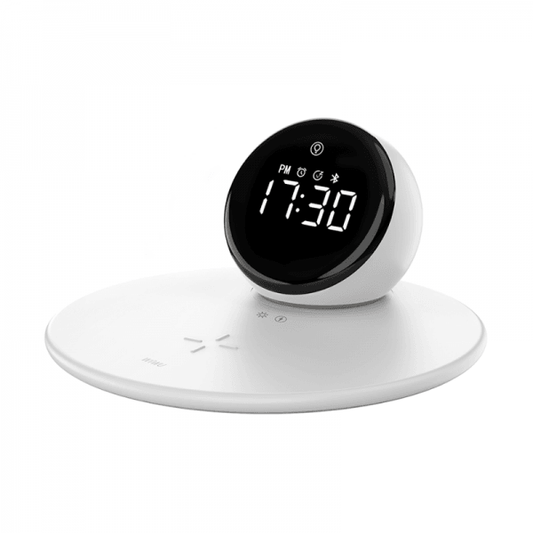 شاحن من WIWU موديل 6976195093117 مع 15W وBLUETOOTH لاسلكي