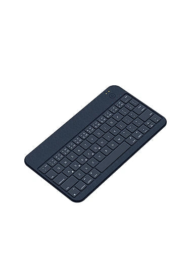 كيبورد من WIWU موديل RZ-01 لاسلكي